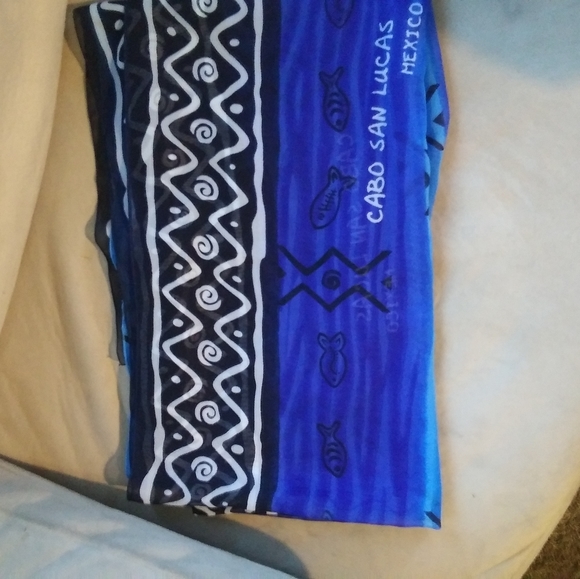 Nadia Rima scarf - Picture 2 of 3